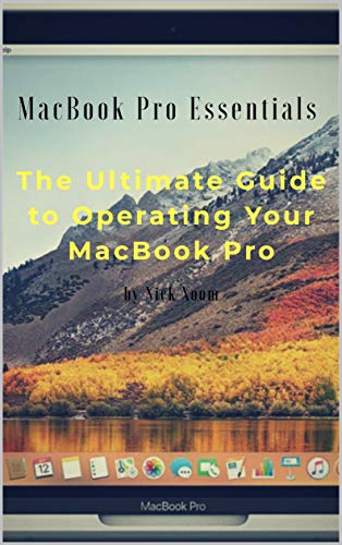 Macbook pro essential guide