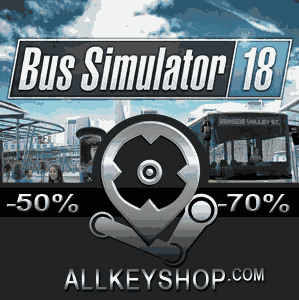 Bus Simulator 18 License Key Download
