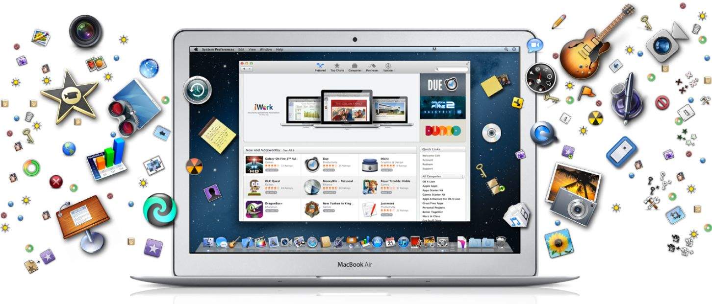 Free Apps For Mac